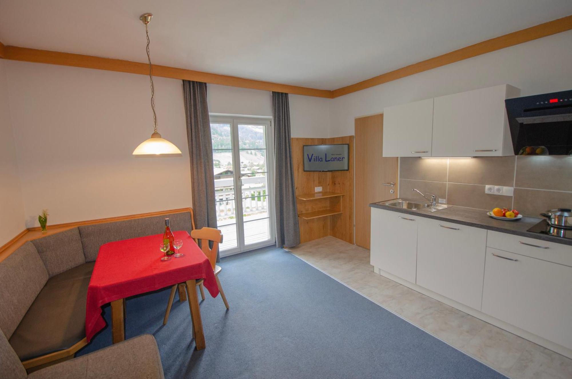 Villa Laner Bad Hofgastein Oda fotoğraf