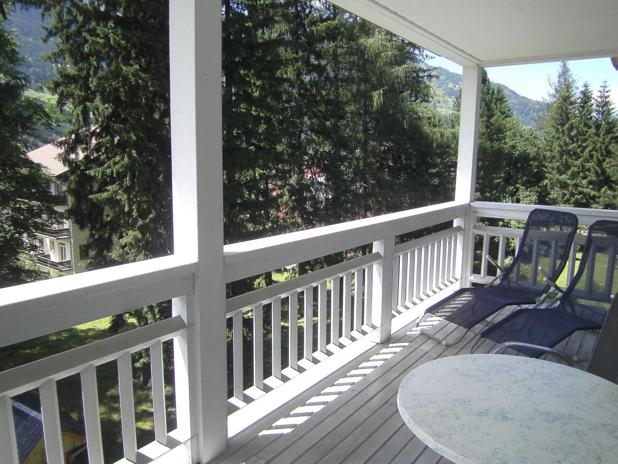 Villa Laner Bad Hofgastein Oda fotoğraf