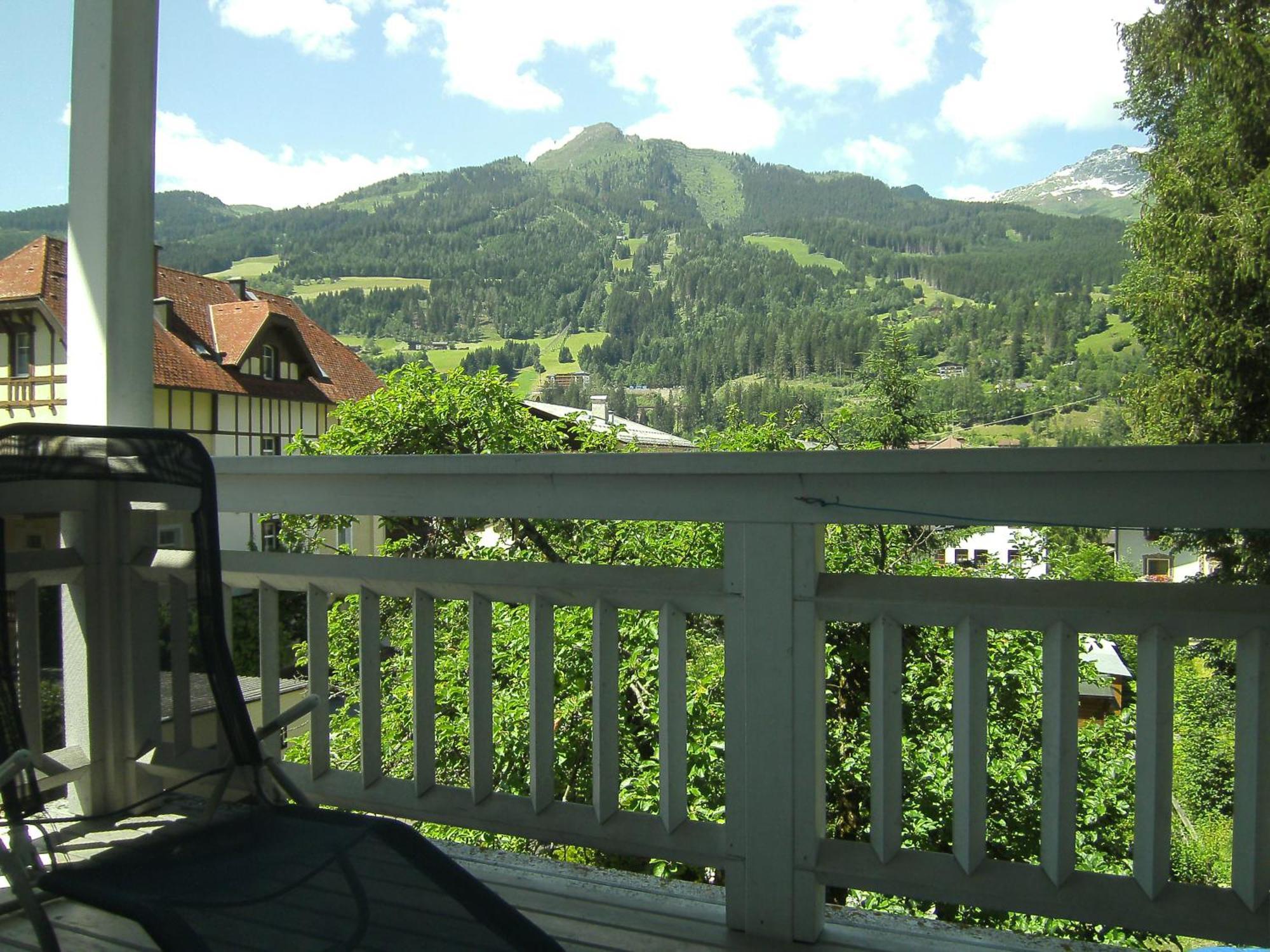 Villa Laner Bad Hofgastein Oda fotoğraf